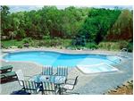 Pool and Spa