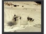 Snowmobiling