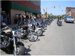 MORE RIDERS SHOWING UP