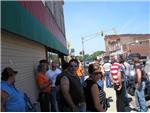 GATHERING AT THE N-ZONE