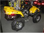 2007 Outlander 800 GVP Dune Edition