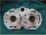 Machined 800R Cyl-head