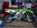 KXF 450 (Right Side View)