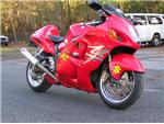 2004 1397cc Hayabusa