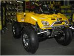 2007 Outlander 800 GVP Dune Edition