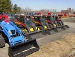 New Holland