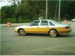Gold Caprice