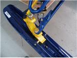 Blue & Yellow Front End