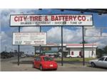 City Tire Sign