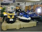 SEA-DOO & EZ DOCKS