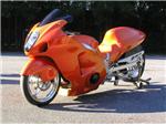 Jason Mathewes Hayabusa