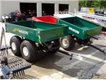 Bosski ATV Wagons