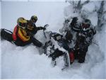 Fun Ski-Dooing