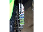 Left Fork Guard