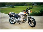1979 Honda CBX - Shawn bought this one new in 1980