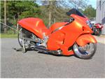 Jason Mathewes Hayabusa