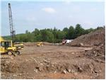 TAMPING AND MOVING