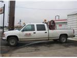 City Tire Service Truck