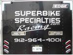 Racing Trailer