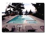 Pool with Spa