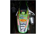 Rear Fender