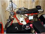1969 Fox Trail FX - This one was Kerry's when new.