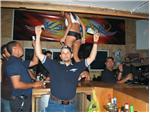 BARRIO CHOPPERS BARTENDER