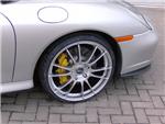 Porshe Close Up