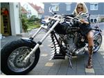 HOLLY IN GERMANY