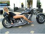 HOLLY IN GERMANY