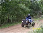 Annual Customer ATV Ride