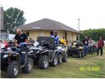 Annual Customer ATV Ride