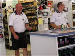 Matt and Steve - Parts and Service