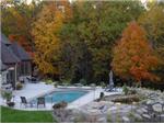In Ground Pool 3