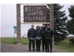 Colorado state line