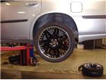 Wheel