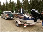 CAPTAIN MARK AND HIS OTHER PRIDE AND JOY!
