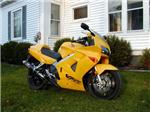 Honda VFR 800 Interceptor