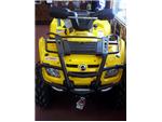 ATV on Showroom