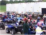 Annual Customer ATV Ride