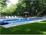 In Ground Pool 8