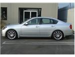 2007 M35 with 20" Petrol Metrix