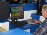 Customer Internet Work Station