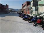 A Dawson City Street