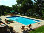 In Ground Pool 5