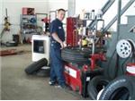 Tire Mounting