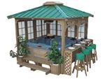Garden House