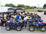 Annual Customer ATV Ride