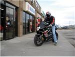 Sport Bike Dave
