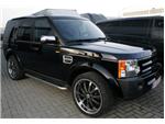LR3 with Redbourne Duke